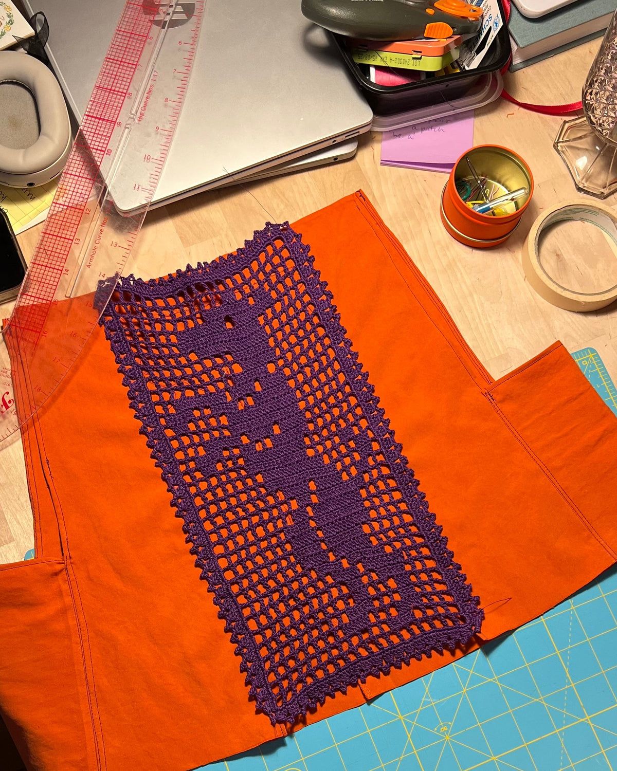 Crochet Patterns and Charts