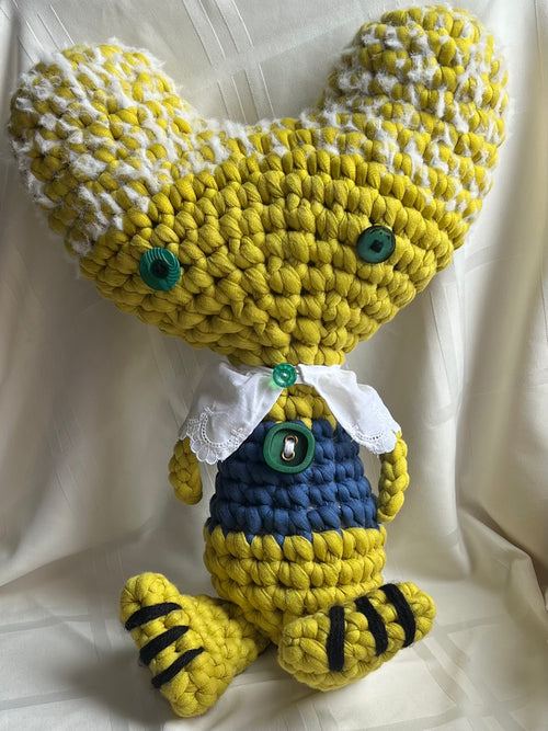 Mister Fuzz ⏤ Cry Buddies