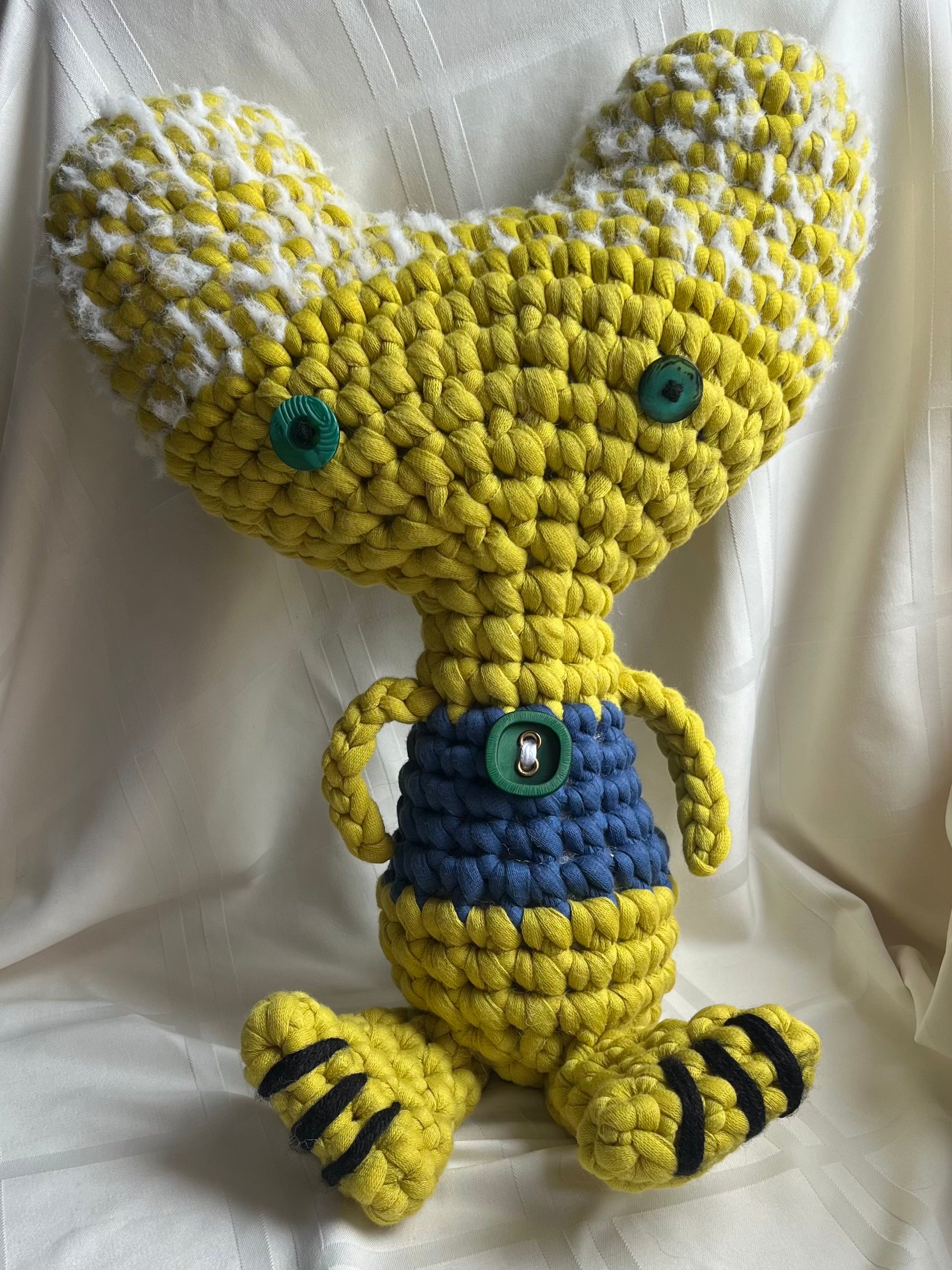 Mister Fuzz ⏤ Cry Buddies