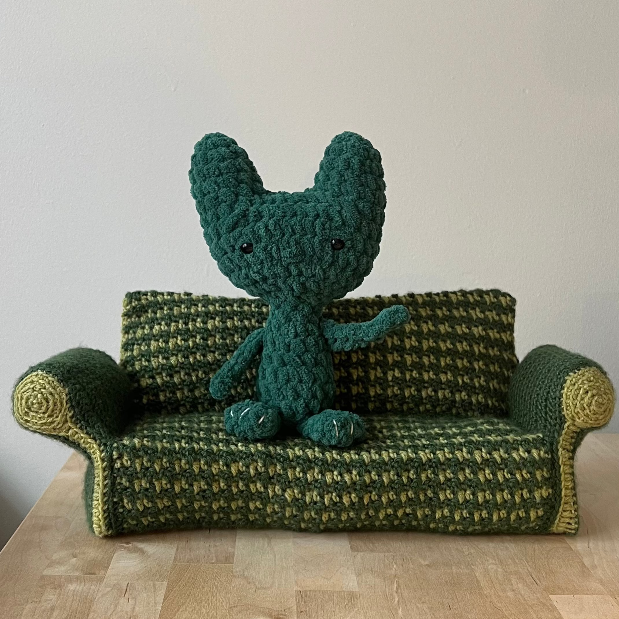 Green Goblin ⏤ Cry Buddies