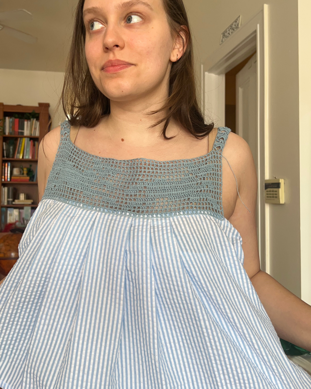 Run Away Top