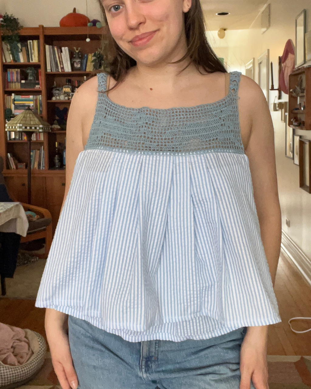 Run Away Top