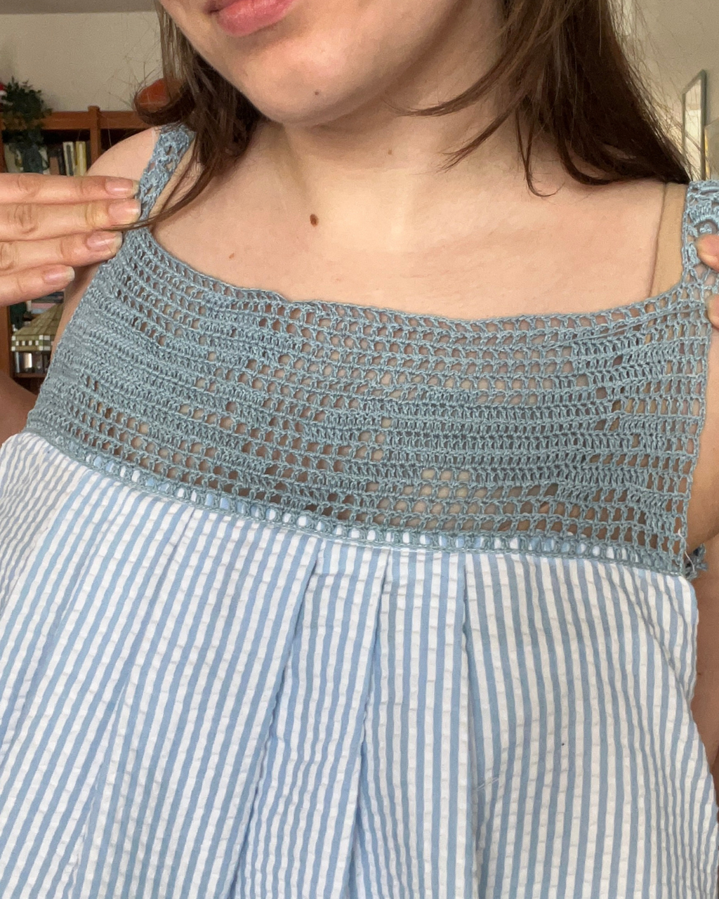 Run Away Top