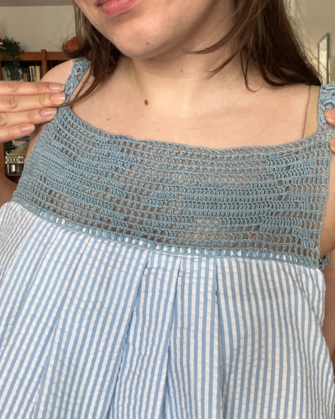 Run Away Top