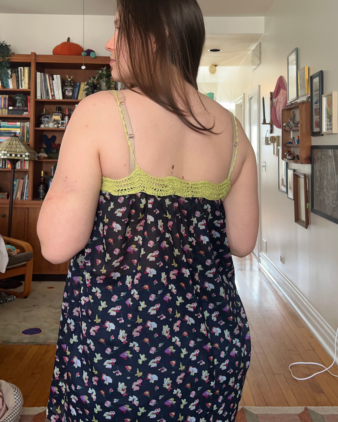 Evelyn Dress