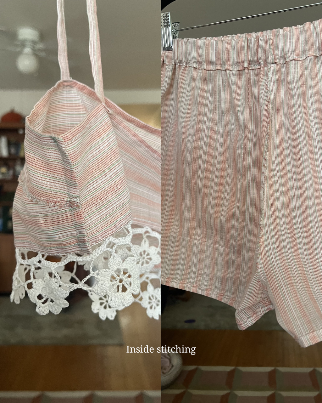 Clematis Creamsicle Set