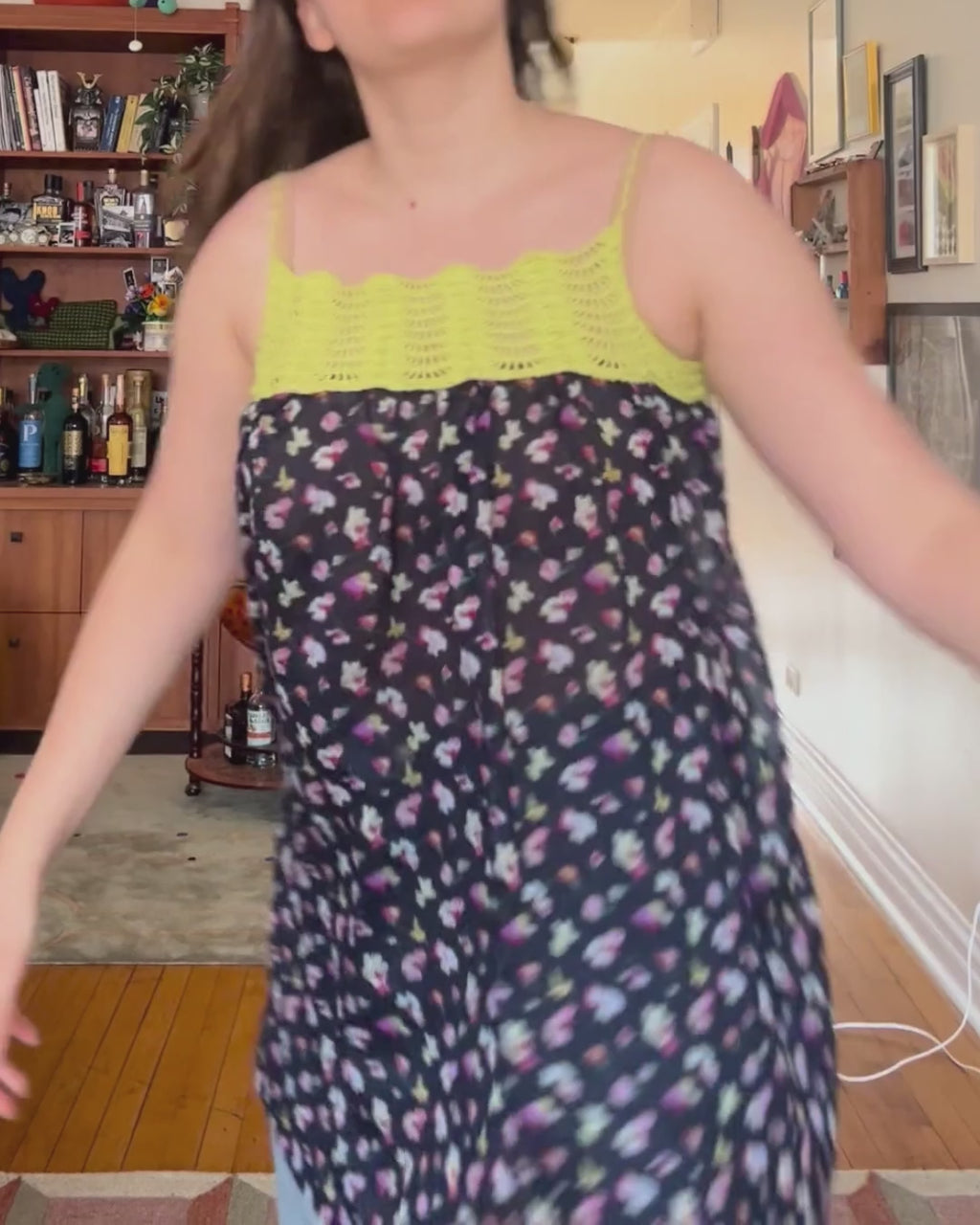 Evelyn Dress