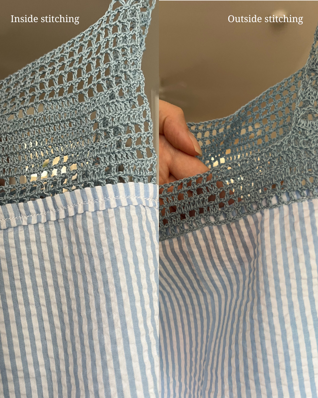 Run Away Top